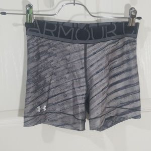 Workout shorts